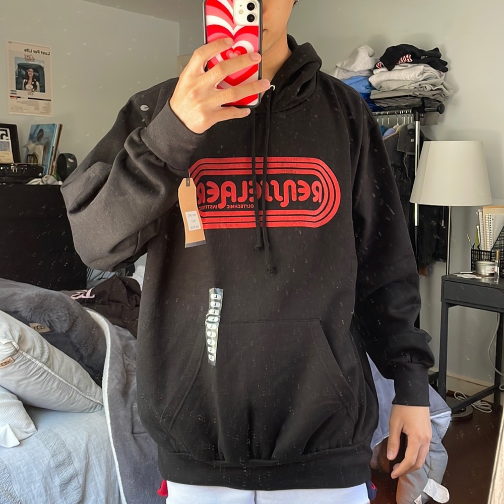 RPI College Sweatshirt